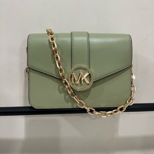 Michael Kors Carmen Medium Convertible Shoulder Bag, Crossbody